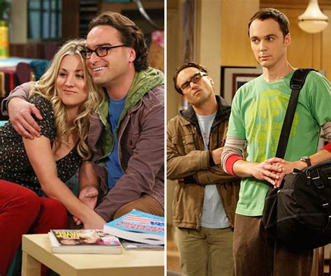 ‘the Big Bang Theory’ Penny And Leonard May Be Holding Off The Wedding