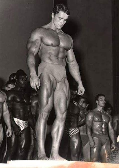 50 real arnold schwarzenegger bodybuilding pictures
