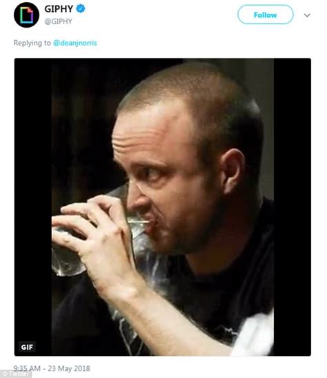 Breaking Bad S Dean Norris Suffers Twitter Fail By Typing Sex S