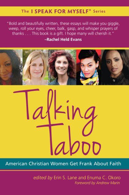 Faith And Feminism Excerpt From Talking Taboo Examines Sexual Temptation