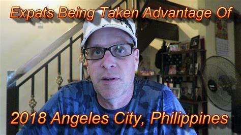 expats in angeles city philippines angeles pampanga tourists total