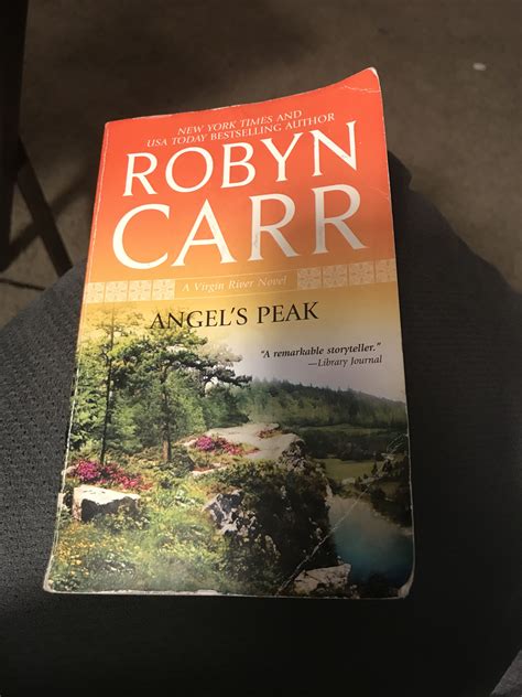 book  robyn carr virgin river books book cover