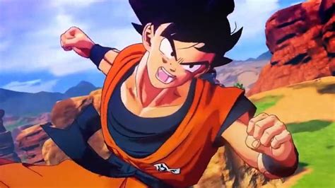 Dragon Ball Z Kakarot Release Date Price And Trailers