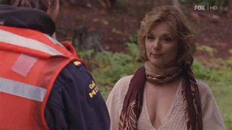 teryl rothery nue dans the guard