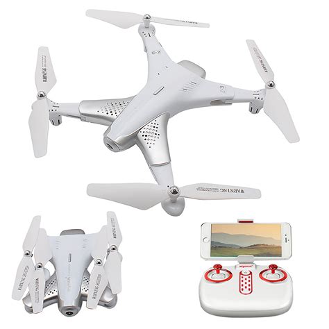 syma drone  p drones  camera wifi fpv optical positioning foldable altitude hold rc
