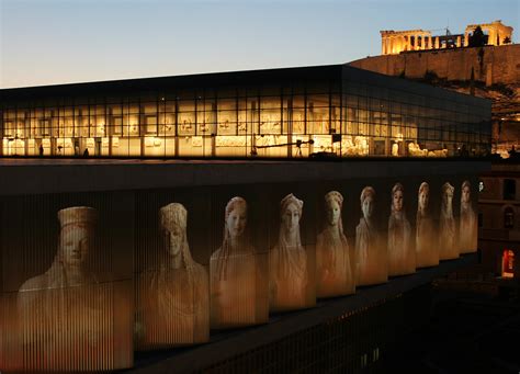 acropolis museum   list     amazing museums   world protothemanewscom