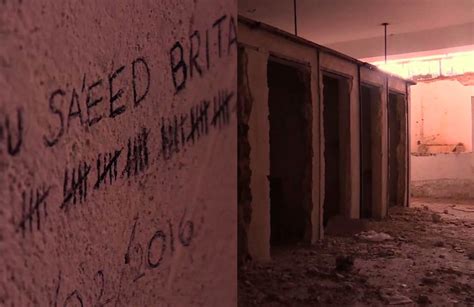 video shows inside islamic state s sinister ‘prison of death sick chirpse