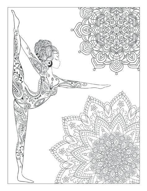 meditation coloring pages yoga  meditation coloring book  adults