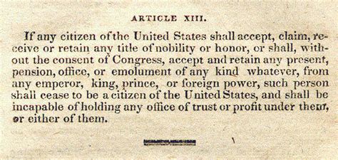 Confirmed The Original Thirteenth Amendment Was Ratified And Then