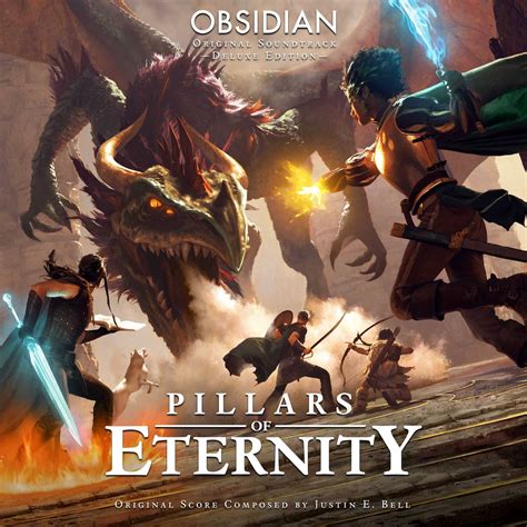 pillars  eternity deluxe edition original soundtrack official pillars  eternity wiki