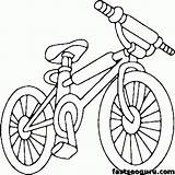 Bike Coloring Bmx Printable Kids Pages Bicycle Colouring Getdrawings Sheets Drawing Fastseoguru Kid Picolour Desktop Right Background Set Click Choose sketch template