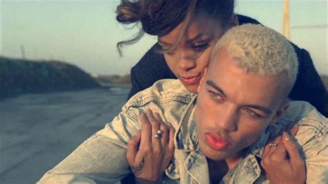 rihanna s we found love video gets mixed reviews from fans