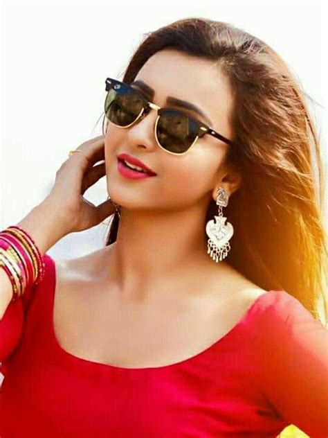 Koushani Mukherjee Girl With Sunglasses Stylish Girl