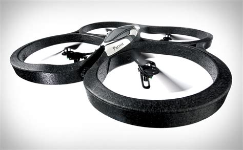 parrot ar drone quadricopter android