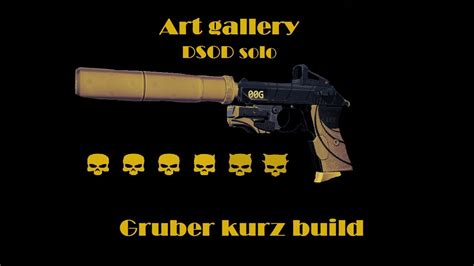 payday 2 art gallery solo ds od no ai downs faks gruber kurz