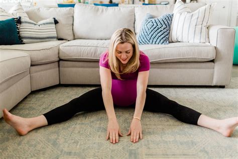 Hip Opening Yoga Poses For Pregnancy Blog Dandk
