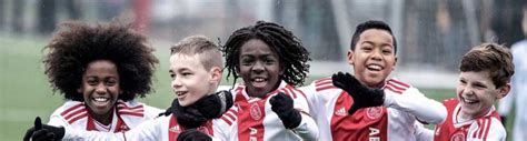 efdn news ajax youth   shot  support charity
