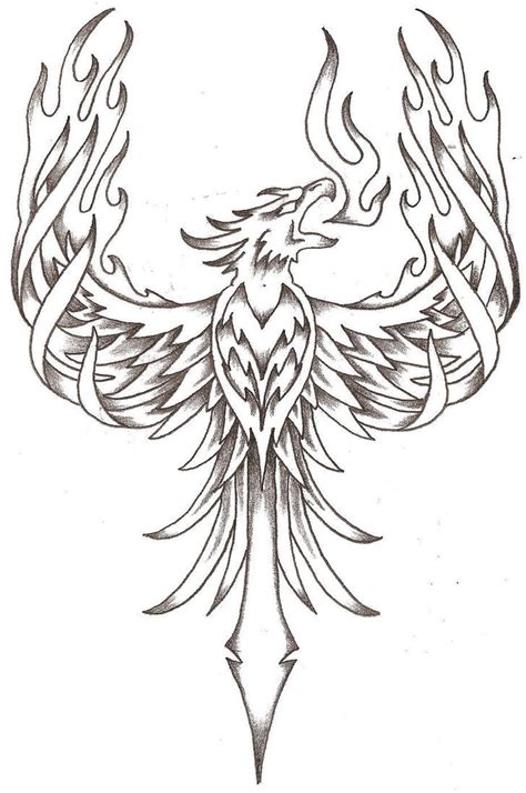 phoenix firebird  thelob  deviantart