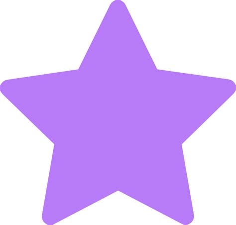 star purple clip art  clkercom vector clip art  royalty