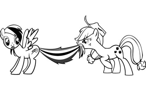 rainbow dash coloring page coloring home