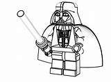 Coloring Darth Lego Vader Pages Wars Star Printable Drawing Kids Maul Sheets Print Clipart Colouring Ninjago Dark Silhouette Getdrawings Vector sketch template