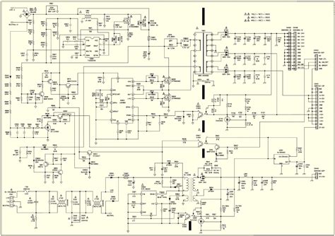 schematic diagrams lg hdc lcd tv smps circuit diagram