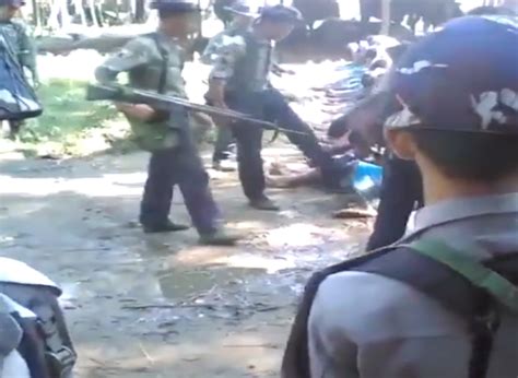 Burma More Than 65 000 Muslims Flee Alleged Persecution