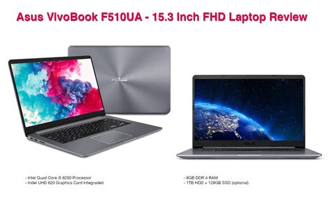 asus vivobook fua laptop review    laptop