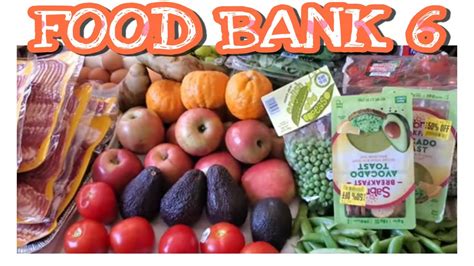 food bank 6 youtube