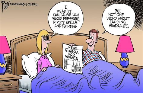 Bruce Plante Cartoon Viagra For Women The Eagle Cartoons