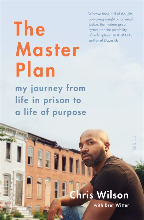 master plan book scribe publications