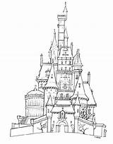 Schloss Kolorowanki Zamki Castelos Moana Castelo Bestcoloringpagesforkids Popular Coloringhome sketch template