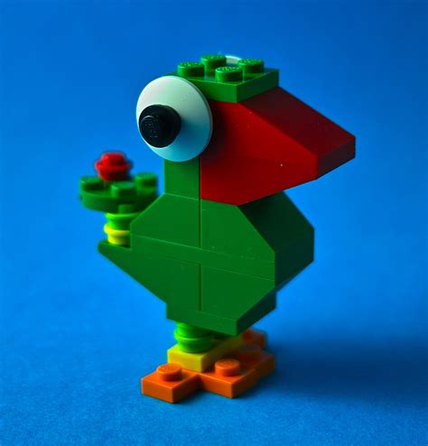lego  bird lego  bird  set  song zhen flickr