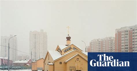 The Expansion Of Moscow’s Orthodox Churches In Pictures World News