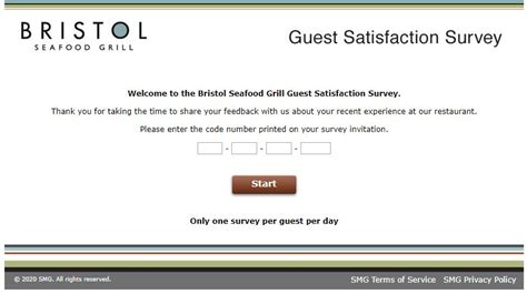 bristol feedback survey  wwwbristolfeedbackcom