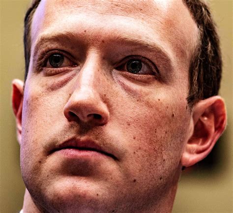 proved    dire mistake  mark zuckerberg beat fake news   breaks
