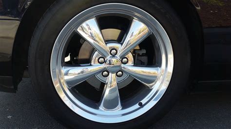 sale   challenger rt classic pollished rims