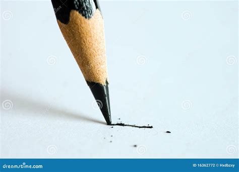pencil writing  paper stock photography image