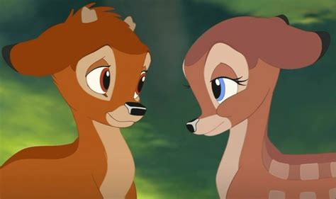 Bambi And Faline Disney Couples Photo 8487671 Fanpop