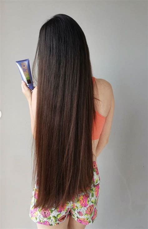 pin by keith on beautiful long straight brown hair silky
