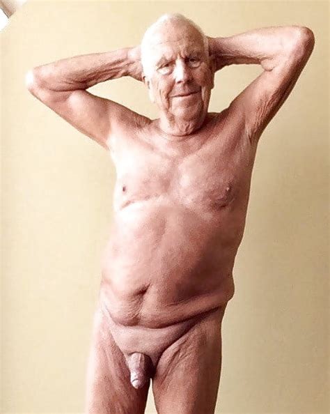 Nude Grandpa 30 Pics Xhamster