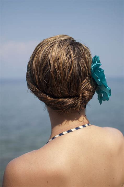 hair romance tv episode 5 easy beach hair style tutorial hair romance