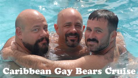 Western Caribbean Gay Bears Cruise 2019 Happy Gay Travel Bearcruise