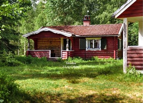 sold circa    grid log cabins  sweden   usd  houses