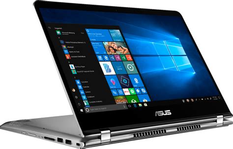 Customer Reviews Asus 2 In 1 14 Touch Screen Laptop Intel Core I5 8gb