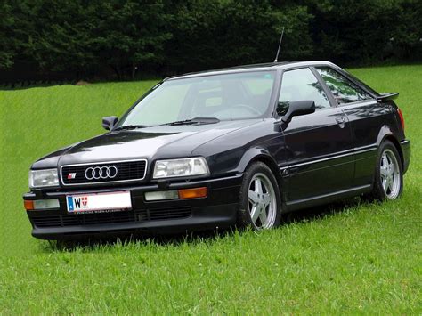 audi coupe quattro dr hatchback  awd manual
