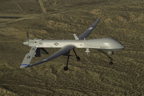 predator drones surpass  million flight hours upicom