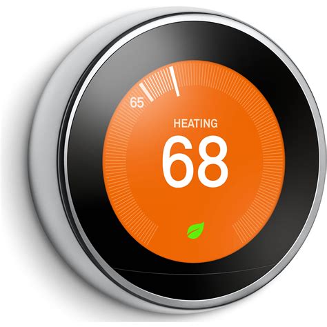 google nest learning thermostat tus bh photo video
