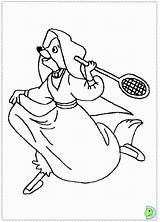 Hood Robin Disney Coloring Pages Dinokids Comments Close sketch template