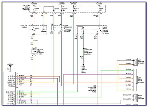 dodge ram  wiring diagram prosecution